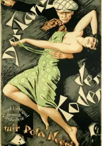 Plakat filmu Niewolnica zmysłów
