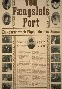 Plakat filmu Ved Fængslets Port