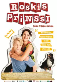 Plakat filmu Książę śmieci