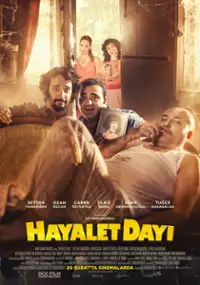Plakat filmu Hayalet Dayı