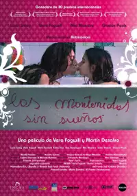 Plakat filmu Las Mantenidas sin sueños
