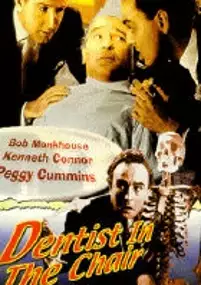 Plakat filmu Dentist in the Chair