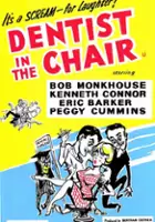 plakat filmu Dentist in the Chair