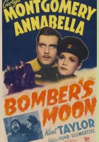 plakat filmu Bomber's Moon
