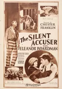 Plakat filmu The Silent Accuser