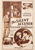 plakat filmu The Silent Accuser