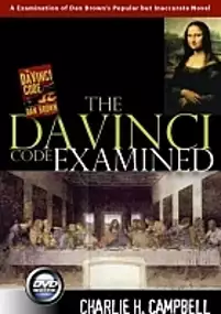 Plakat filmu The Da Vinci Code Examined
