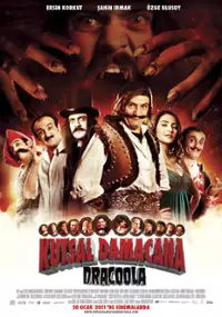 Plakat filmu Kutsal Damacana 3 Dracoola