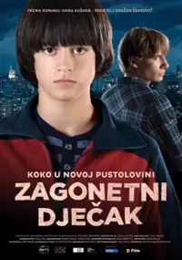 Plakat filmu Zagonetni dječak
