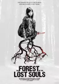 Plakat filmu A Floresta das Almas Perdidas