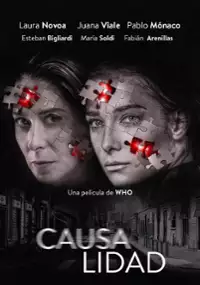 Plakat filmu Causalidad