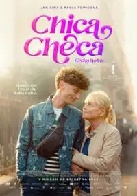 Plakat filmu Chica Checa
