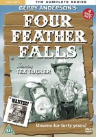 plakat filmu Four Feather Falls
