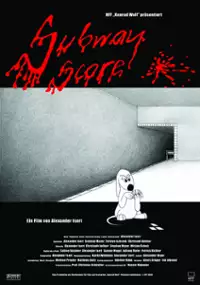 Plakat filmu W metrze