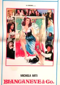 Plakat filmu Biancaneve & Co.