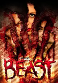 Plakat filmu Timo Rose's Beast