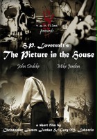 plakat filmu The Picture in the House