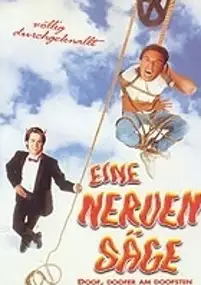 Plakat filmu Piekielny dzień