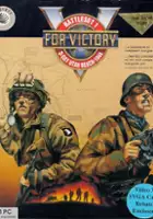 plakat gry V for Victory: D-Day Utah Beach