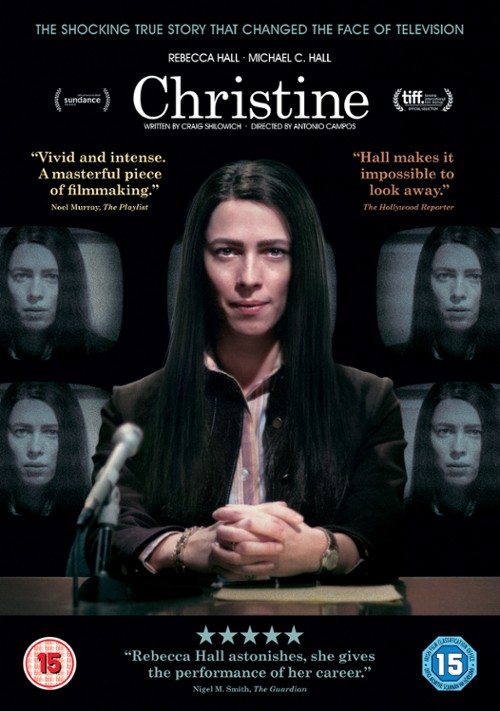 Christine (2016) Filmweb