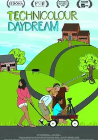 Plakat filmu Technicolour Daydream