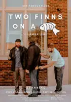 plakat filmu Two Finns on a Fish