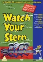 plakat filmu Watch Your Stern