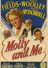 Plakat filmu Molly and Me