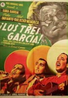 plakat filmu Los Tres García