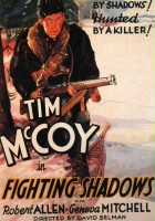 plakat filmu Fighting Shadows