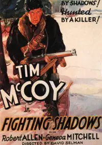 Plakat filmu Fighting Shadows