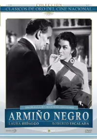 Plakat filmu Armiño negro