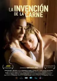 Plakat filmu La invención de la carne