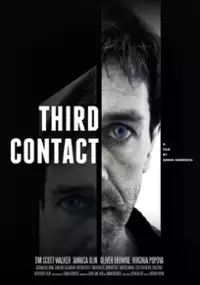 Plakat filmu Third Contact