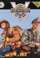 plakat filmu V for Victory: Gold Juno Sword
