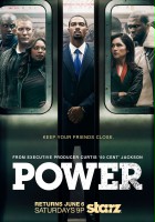 plakat filmu Power