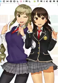 Plakat serialu Schoolgirl Strikers: Animation Channel