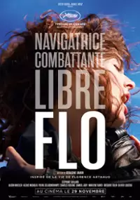 Plakat filmu Flo