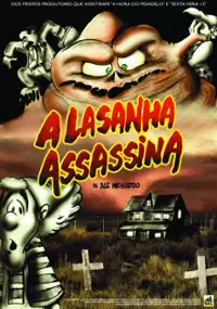 Plakat filmu A Lasanha Assassina