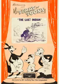 Plakat filmu The Last Indian