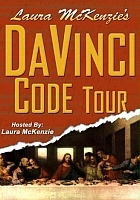 plakat filmu Laura McKenzie's Da Vinci Code Tour