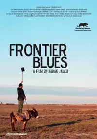Plakat filmu Frontier Blues