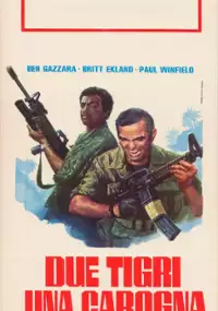 Plakat filmu High Velocity