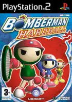 plakat filmu Bomberman Hardball