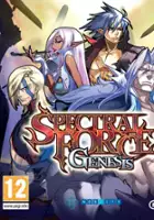 plakat gry Spectral Force Genesis