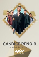 plakat filmu Candice Renoir