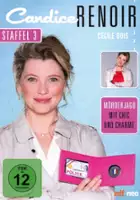 plakat - Candice Renoir (2013)