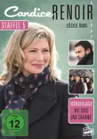 plakat - Candice Renoir (2013)