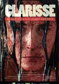 Plakat filmu Clarisse ou alguma coisa sobre nós dois