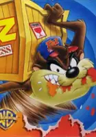 plakat gry Looney Tunes: Taz Express